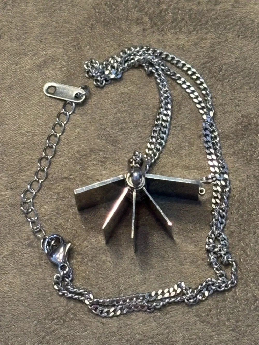 Inspirational Necklace + Mini Book “FOR ALL THOSE WHO FOUND THEMSELVES IN BOOKS” - Picture 3 of 16